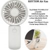 Air – White – USB Portable Personal Fan – 9ZF03RH03